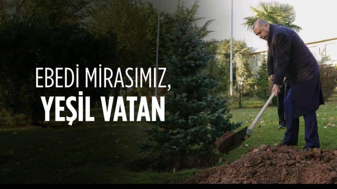 Mirasımız YEŞİL VATAN